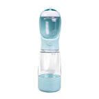 Portable Pet Water and Food Dispenser
