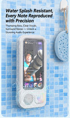 ShowerSafe Phone Cover