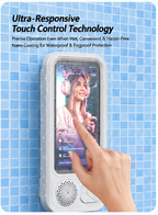ShowerSafe Phone Cover