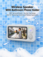 ShowerSafe Phone Cover