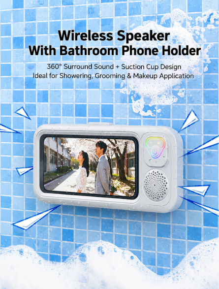 ShowerSafe Phone Cover