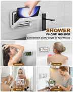 Shower Phone Holder