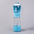 Portable Pet Water and Food Dispenser