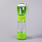 Portable Pet Water and Food Dispenser